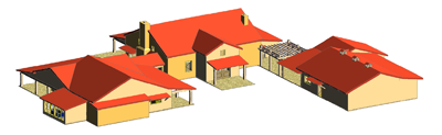 Custom Architectural Plans 3D Model Page